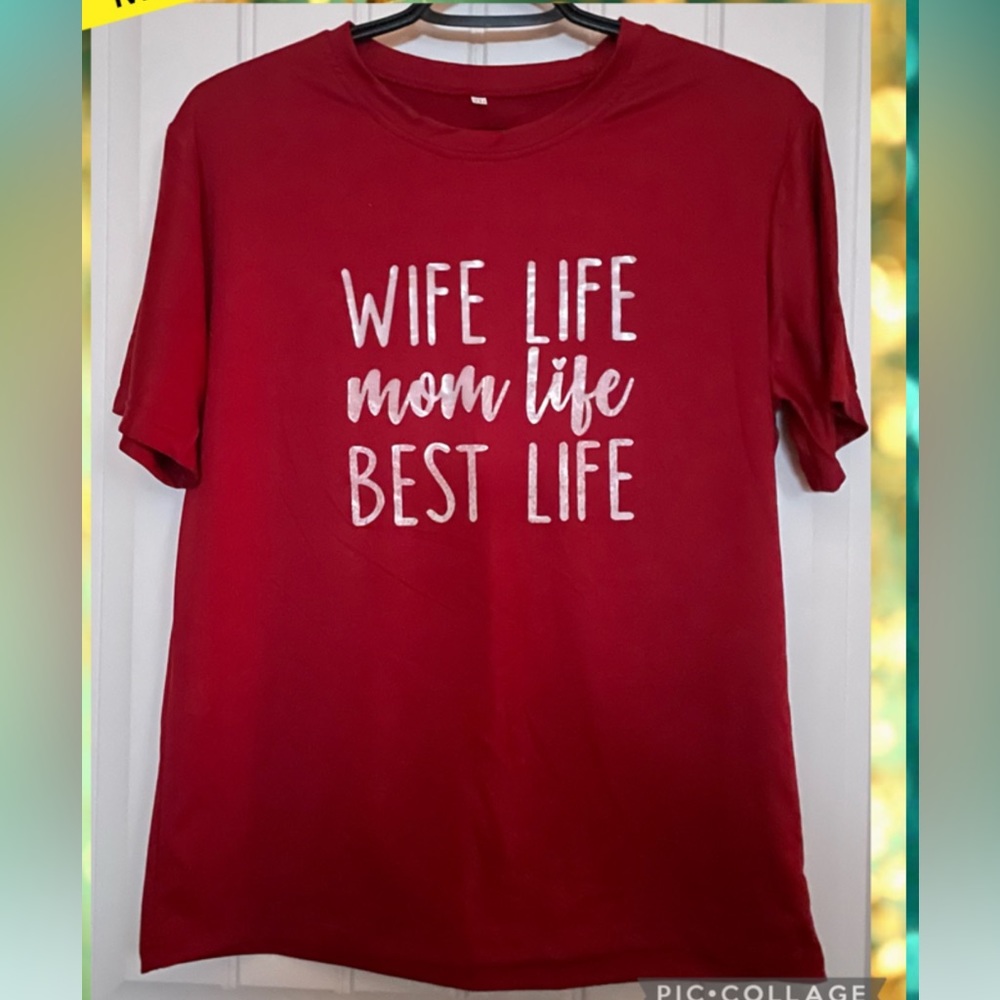 T shirt ladies